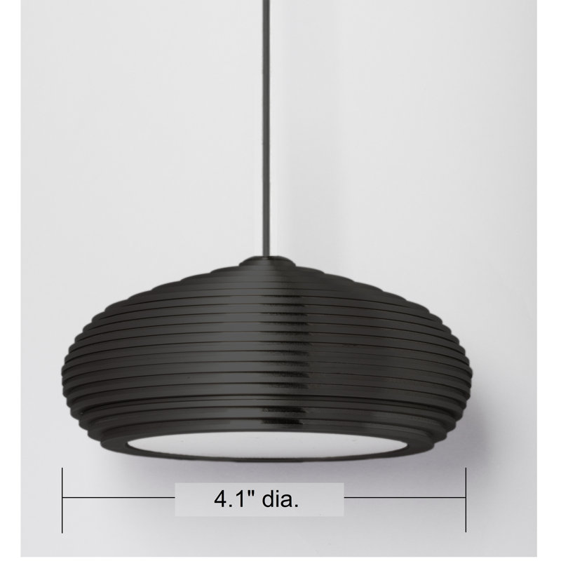 Luminaire suspendu dôme en grappe 6 lumières Chana, Noir, noir, noir, noir