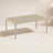Ruta Paris 46" Outdoor Coffee Table-905120995