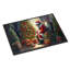 Paillasson miniature Pinscher and Santa Claus-1043149084