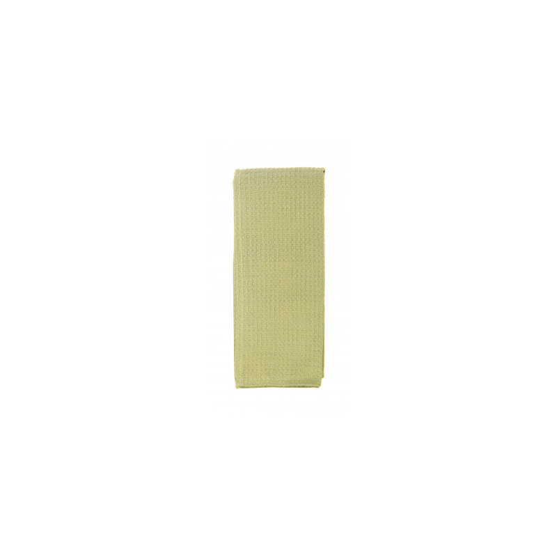 Cotton Tea Towel Kitchen Towel, Sage Green