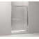 Fluence 47.63" x 70.31" Bypass Shower Door with CleanCoat® Technology