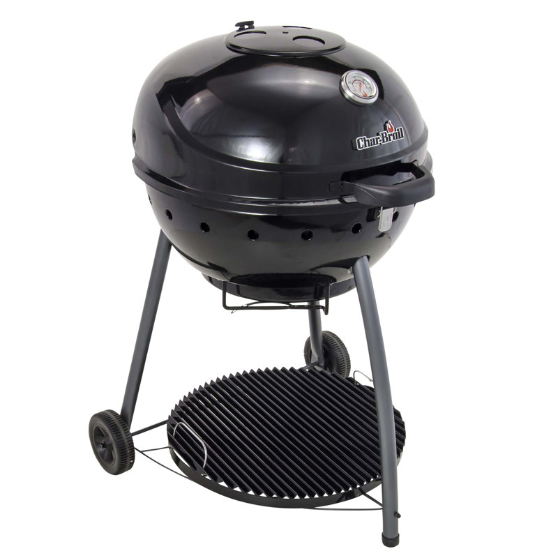 Char-Broil Kettleman Charcoal BBQ