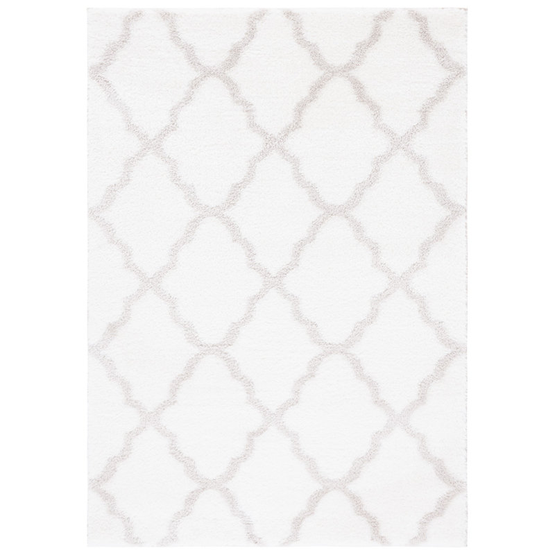 Danesh Tahoe Shag Performance Geometric Rug, Rectangle 9' x 12'