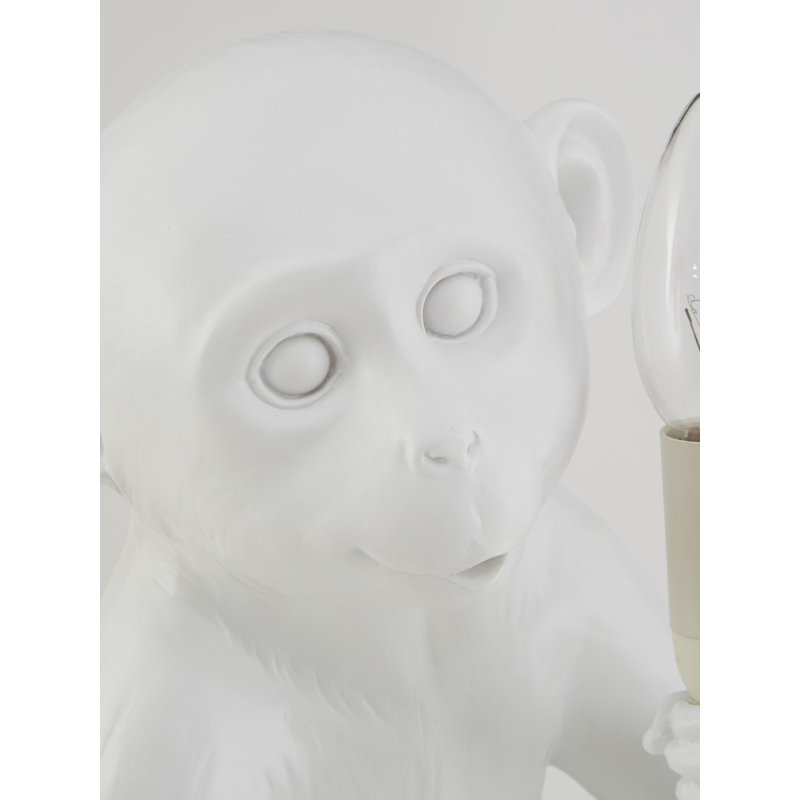 Admiral Resin Novelty Lamp