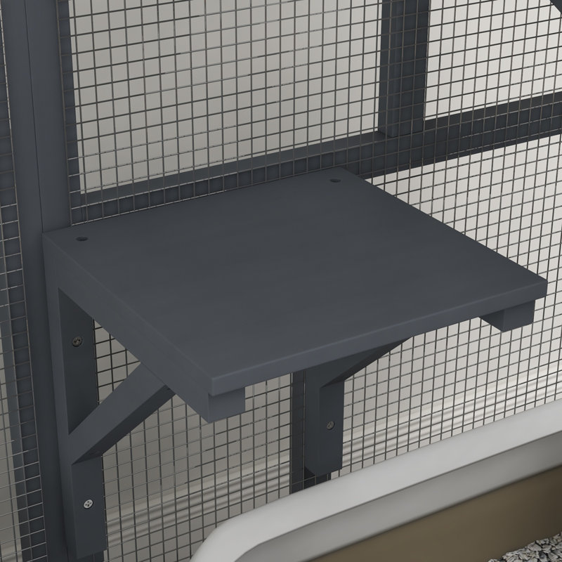 Portable Cat Cage