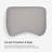 Bedgear Flow Cuddle Curve Performance Pillow for Side Sleepers - Plush and Breathable Pillow-90614202