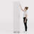 75" Tall Slim Storage Cabinet with Single Door, Freestanding Kitchen Pantry with 5 Tiers (3 Adjustable Shelves), Space-Saving Narrow Utility Organizer for Laundry, Garage & Office, White-960997542