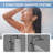 Luxury Matte Black Shower Faucets & Systems With Dual Design For Relaxing Home Use