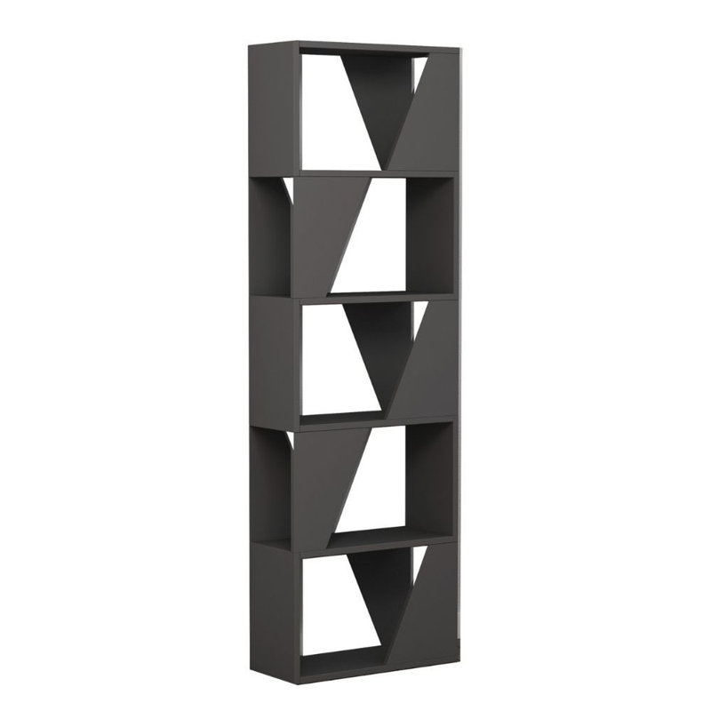 Gigi Bookcase, Anthracite
