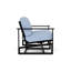 Outdoor Summit Rocker Bench with Cushions-2075200820-2075200803-2075200979