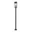 Luminaire d'extérieur 4 lumières Maloney