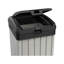 Keter Rockford Outdoor Waste Bin 125l