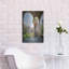 «Cityview from balcon» par Roman Robroek, art mural en métal-1430942298