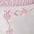 4-Piece Twin/Twin XL Comforter Set,Pink