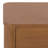 Chrysandra 2 Drawer Nightstand