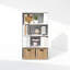 Simple Standard Bookcase-1952454125-1952454119