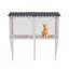 Catio, boîte de fenêtre pour animaux domestiques-1503072878