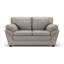 Causeuse en cuir Naheda
