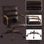 Chaise de bureau Harith-436326179
