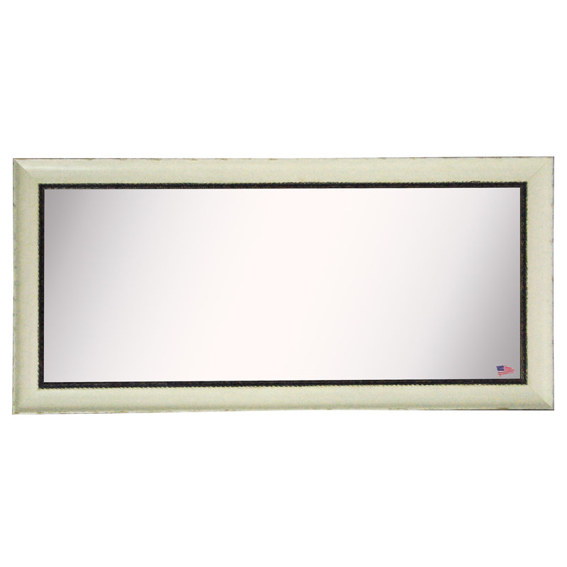 Miroir pleine grandeur Oakes, H 70 po x l 35 po
