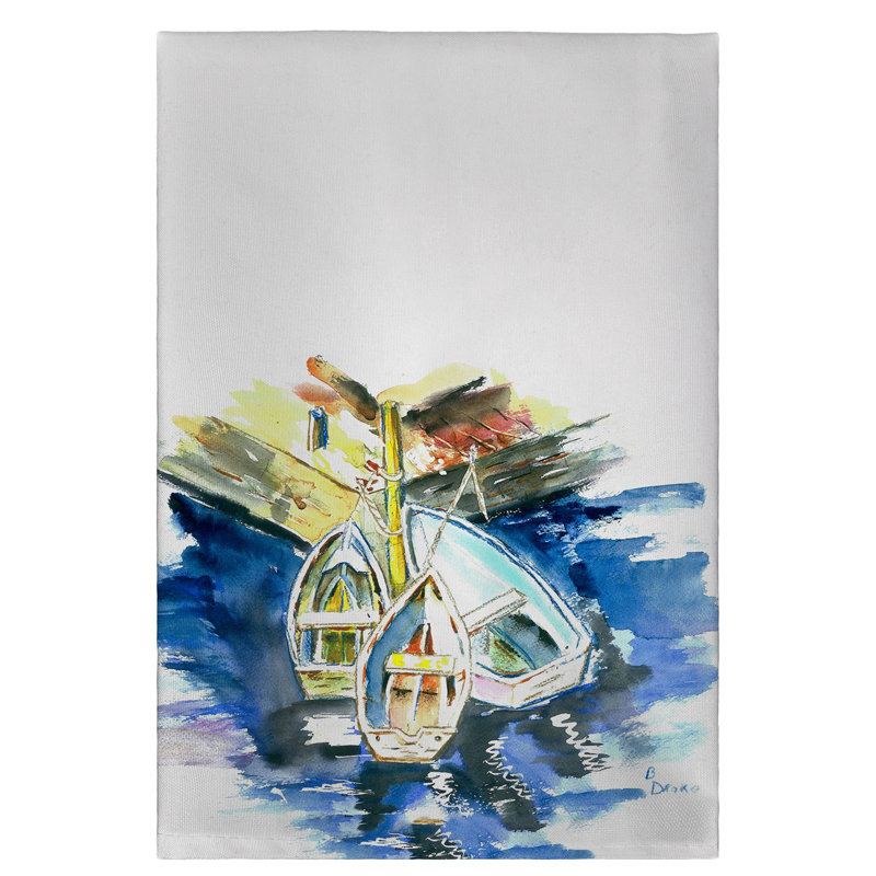 Serviette d'invité Affric