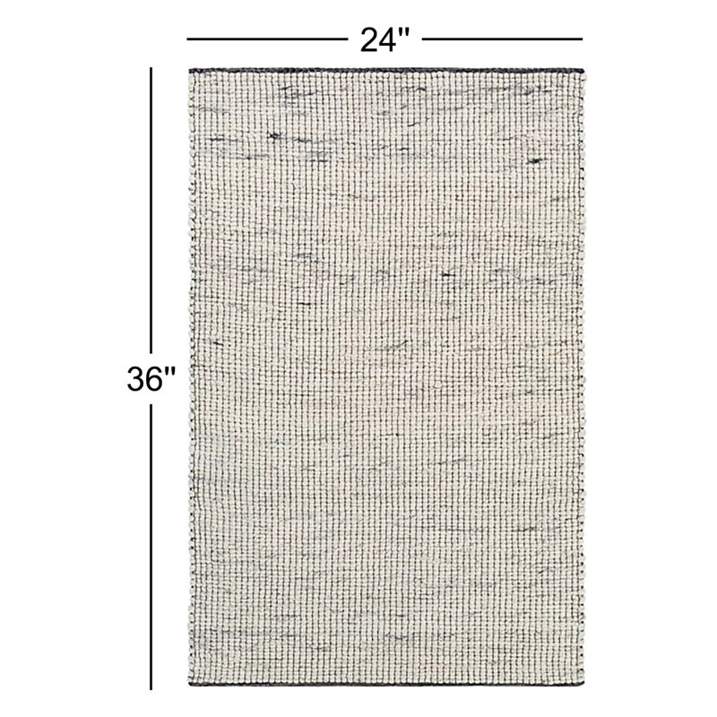 Indoor Rug, Rectangle 2' x 3'