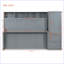 Lit escamotable moderne avec placard et tiroirs-1336712654-1336712649