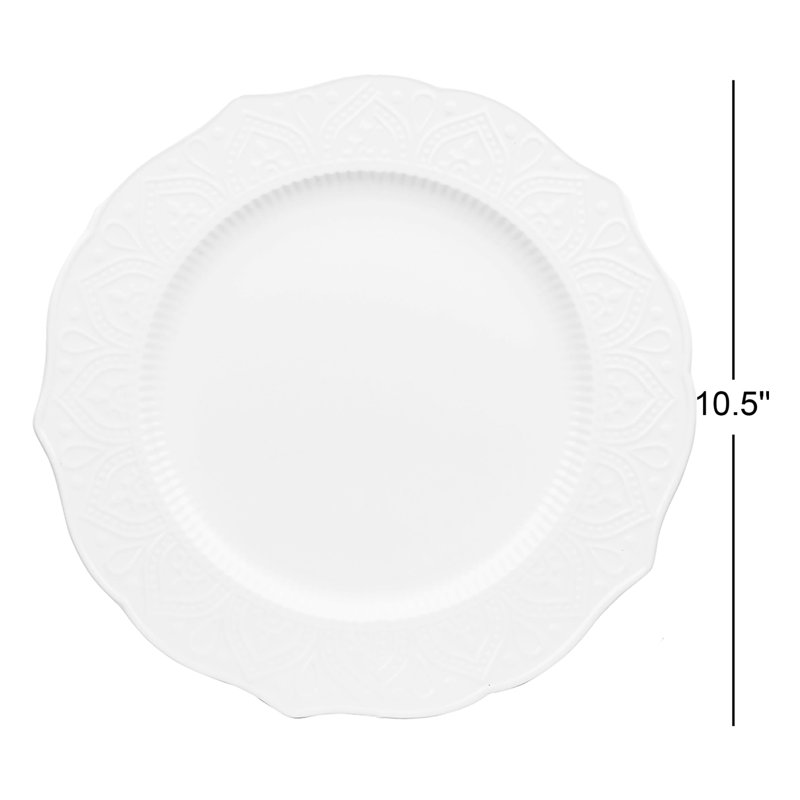 Woodville 10.5" Dinner Plate