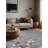 Machine Washable Pink Area Rug-1670002143