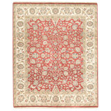 One-of-a-Kind 8'2" X 10'2" Hand Knotted Area Rug