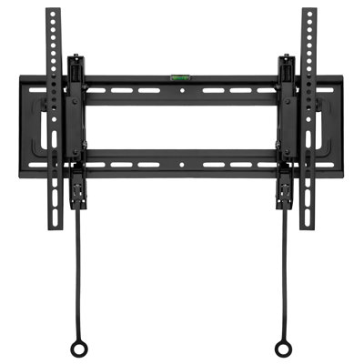 Mount-It Advanced Tilt TV Wall Mount | Full Tilting Extendable Mounting Bracket Fits 37" - 80" TVs