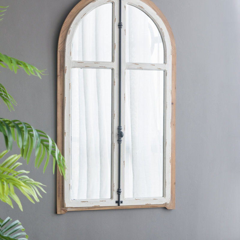Miroir mural 27,5 "X 3" X 48 "