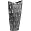Vase de table ovale en céramique Sindy