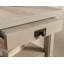 Table de bout avec rangement Karlee