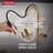 Trinsic Pull Down Sprayer Bar Faucet, Single Handle Prep Sink Faucet-6898321