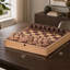 Ensemble de plateau de jeu de société American Art Decor
