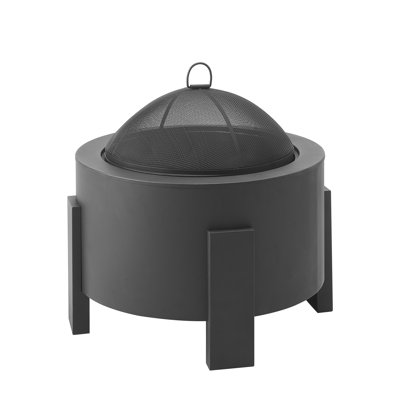 Lulu Round Fire Pit