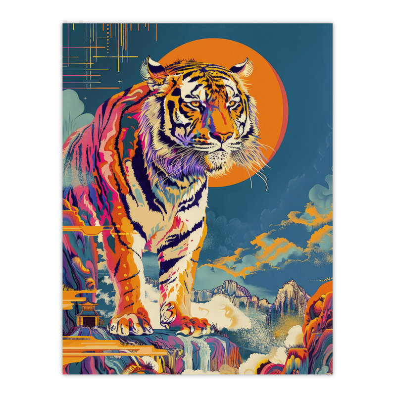 No Frame Print