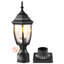 Luminaire extérieur pour lampadaire 15,75 po Dusk to Dawn