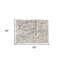 France Grey Faux Fur Area Rug-1330438831