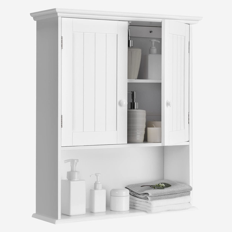 Yvoire Wall Bathroom Cabinet