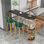 Bar Table Dining Table Set