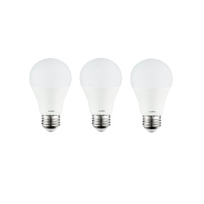 A19 E26/Medium (Standard) 3000 K LED Bulb