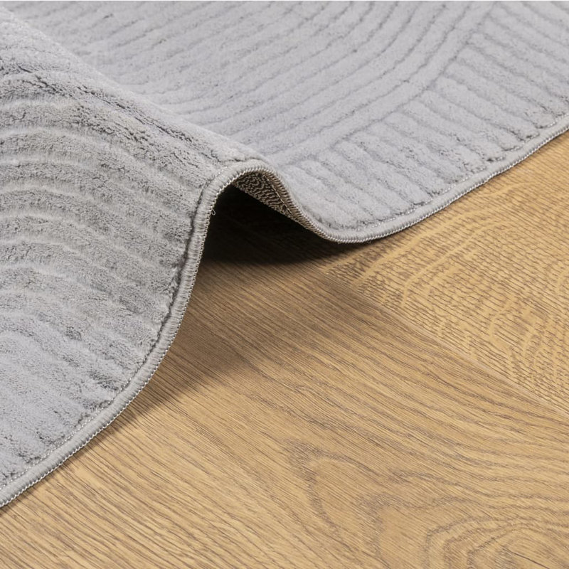 Calles Abstract Area Rug, Rectangle 80 x 150cm