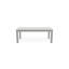 24" x 48" Marine Grade Polymer Outdoor Coffee Table-109665234