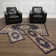 Ensemble de tapis Gallaher