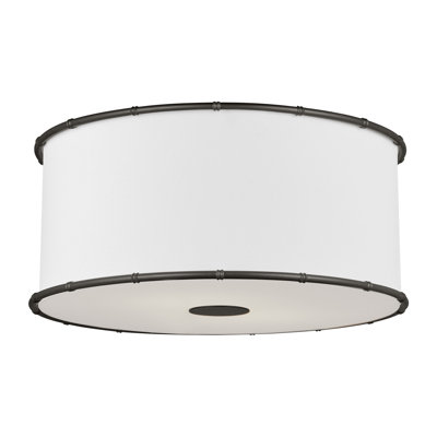 Aldric Medium Flush Mount