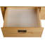 Heine 3 Door Solid Wood Wardrobe-1257167935