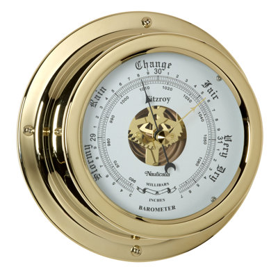 Fitzroy Barometer