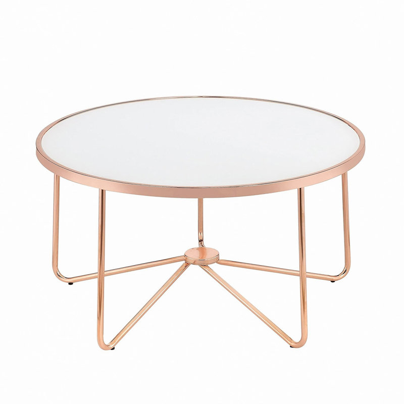 Table basse ronde 1 pièce